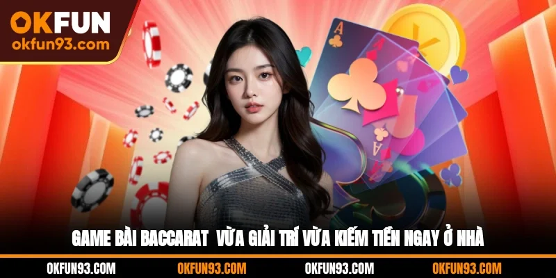 Game bài Baccarat